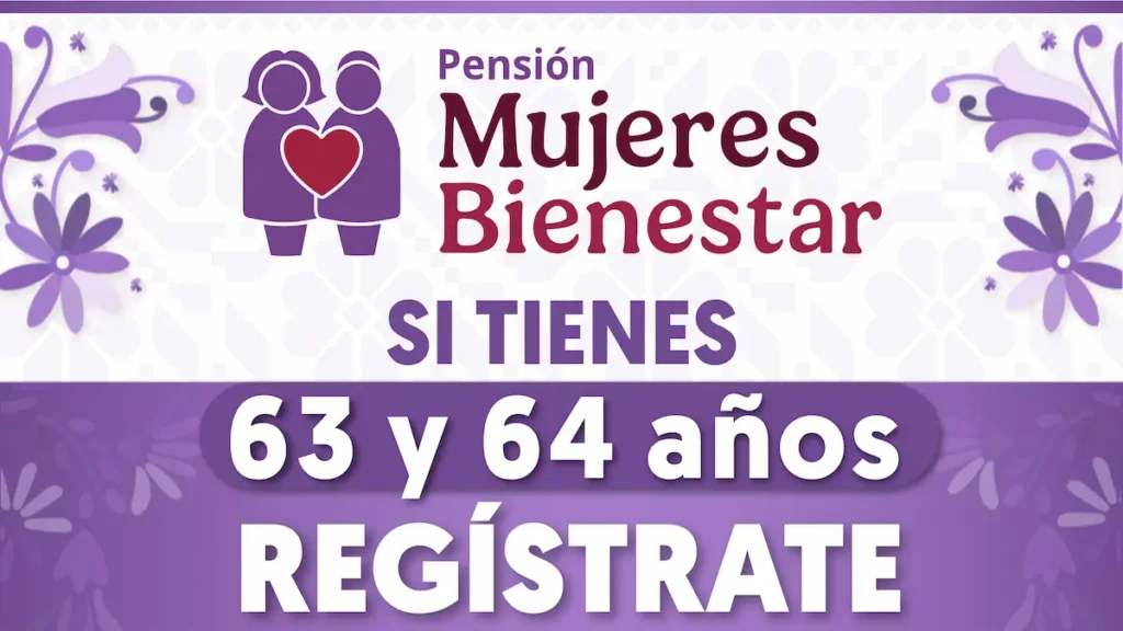 Registro a la Pensión Mujeres Bienestar en CDMX Registro a la Pensión Mujeres Bienestar en CDMX